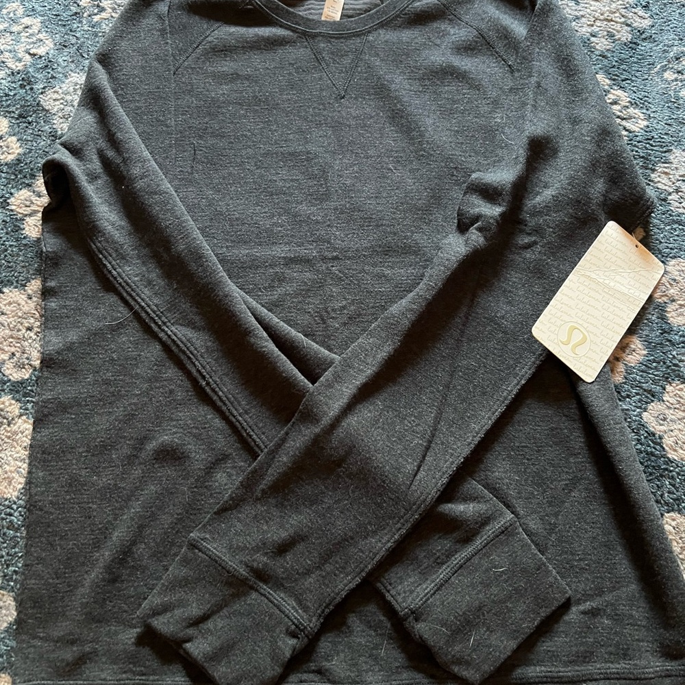 lululemon athletica Gray Women's Sweater
